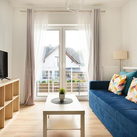 Apartamenty "La Villa" Superior II Z Dwoma Sypialniami, Balkonem, Parkingiem, Blisko Centrum Kudowa-Zdrój Esterno foto
