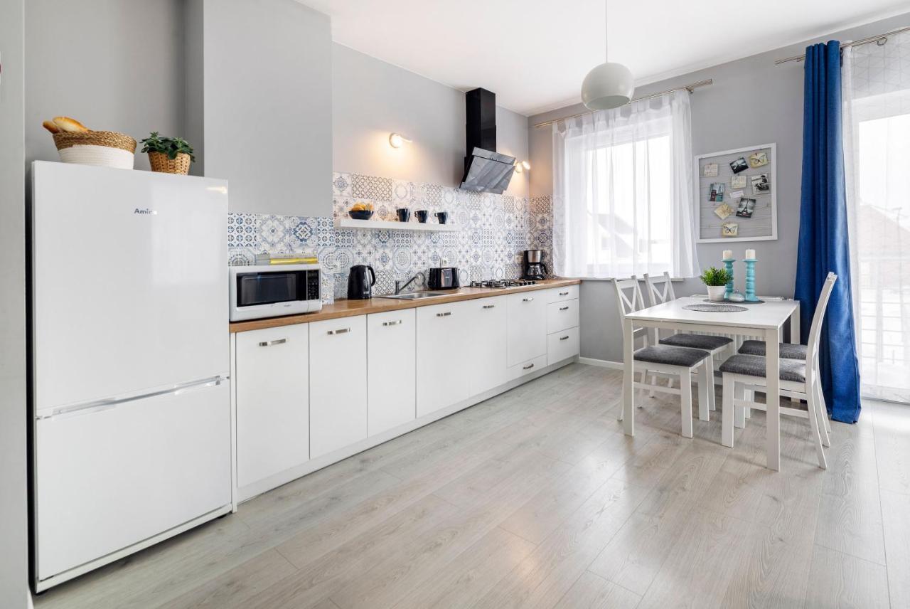 Apartamenty "La Villa" Superior II Z Dwoma Sypialniami, Balkonem, Parkingiem, Blisko Centrum Kudowa-Zdrój Esterno foto