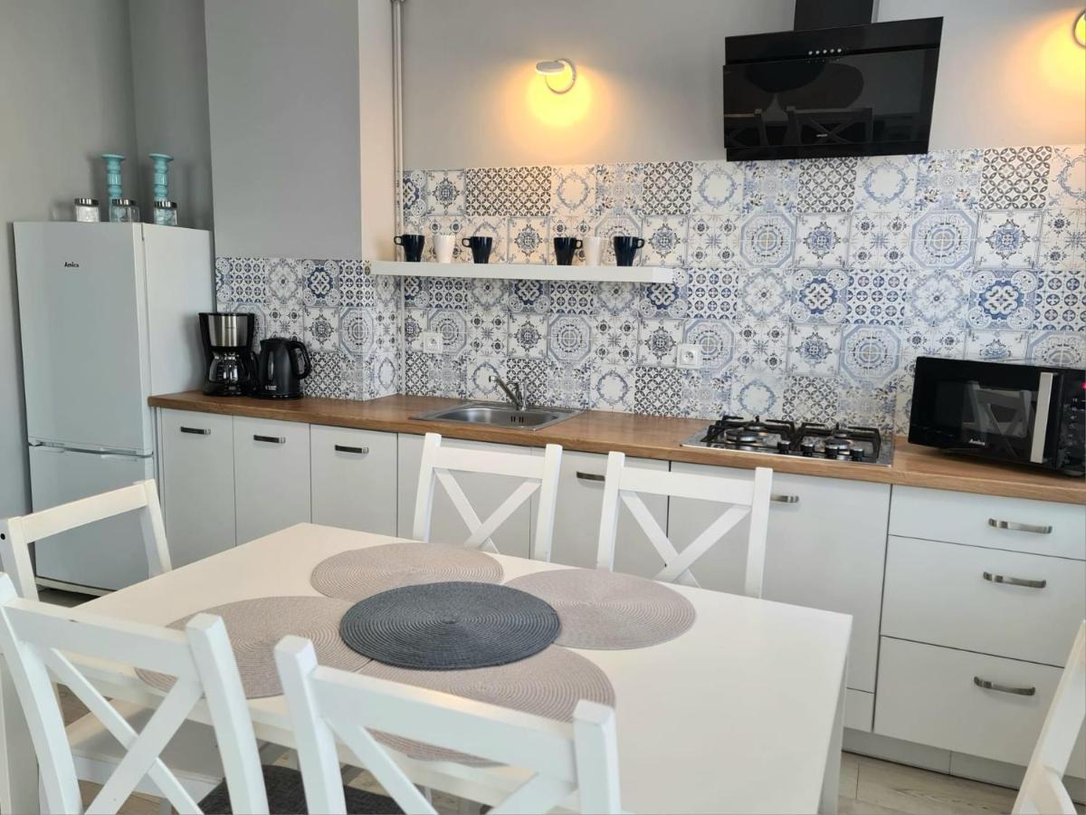 Apartamenty "La Villa" Superior II Z Dwoma Sypialniami, Balkonem, Parkingiem, Blisko Centrum Kudowa-Zdrój Esterno foto