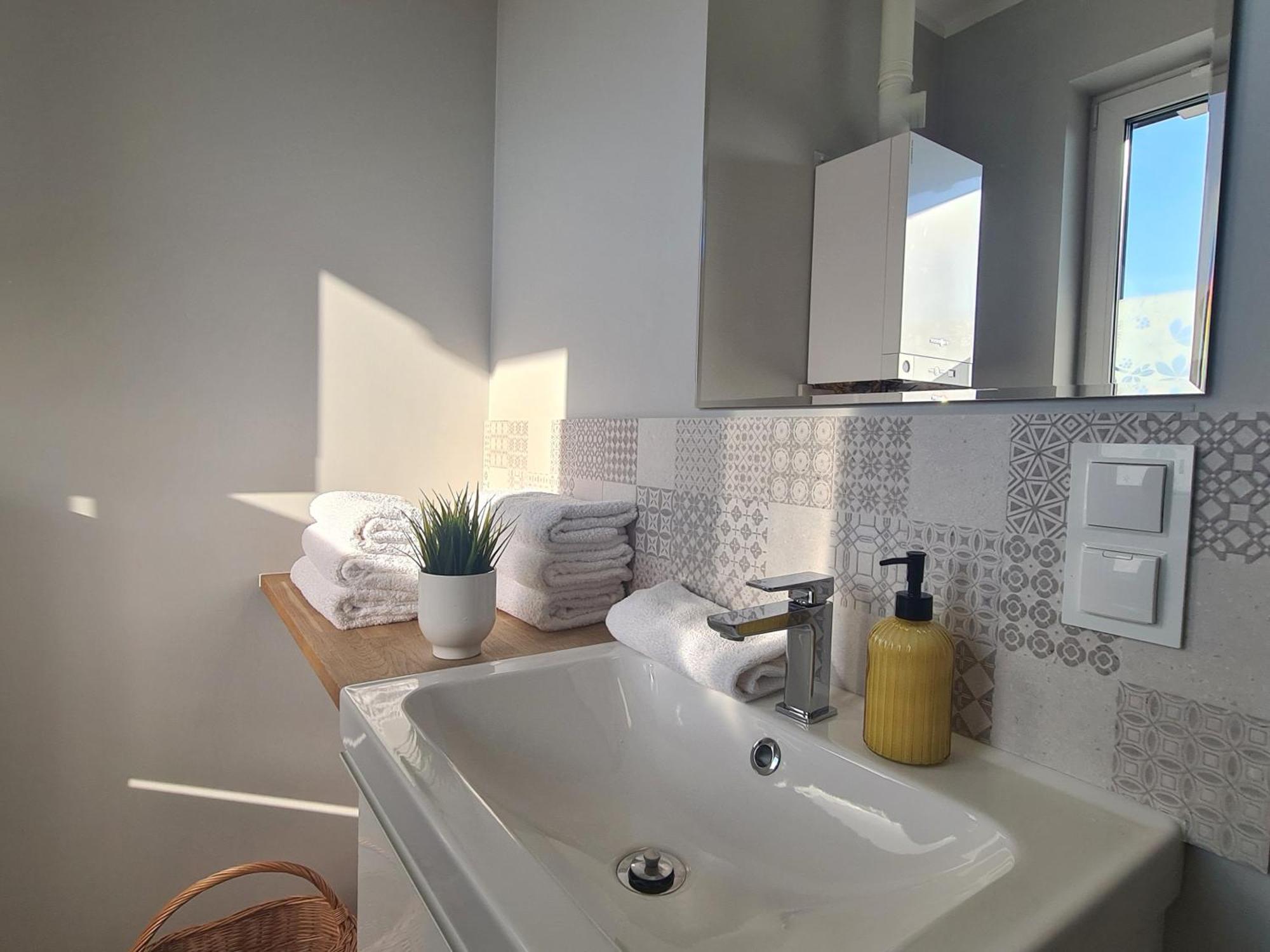 Apartamenty "La Villa" Superior II Z Dwoma Sypialniami, Balkonem, Parkingiem, Blisko Centrum Kudowa-Zdrój Esterno foto