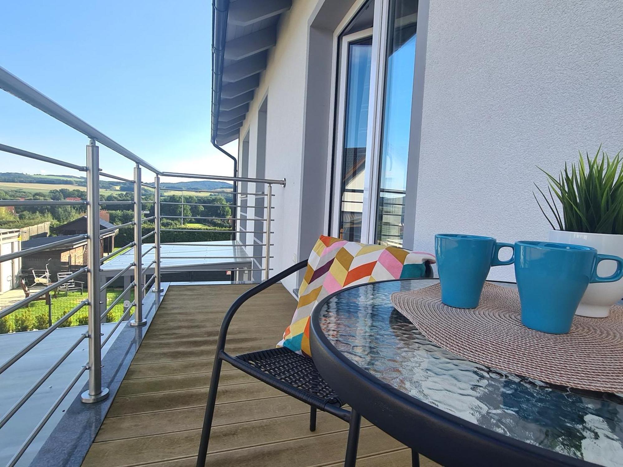 Apartamenty "La Villa" Superior II Z Dwoma Sypialniami, Balkonem, Parkingiem, Blisko Centrum Kudowa-Zdrój Esterno foto