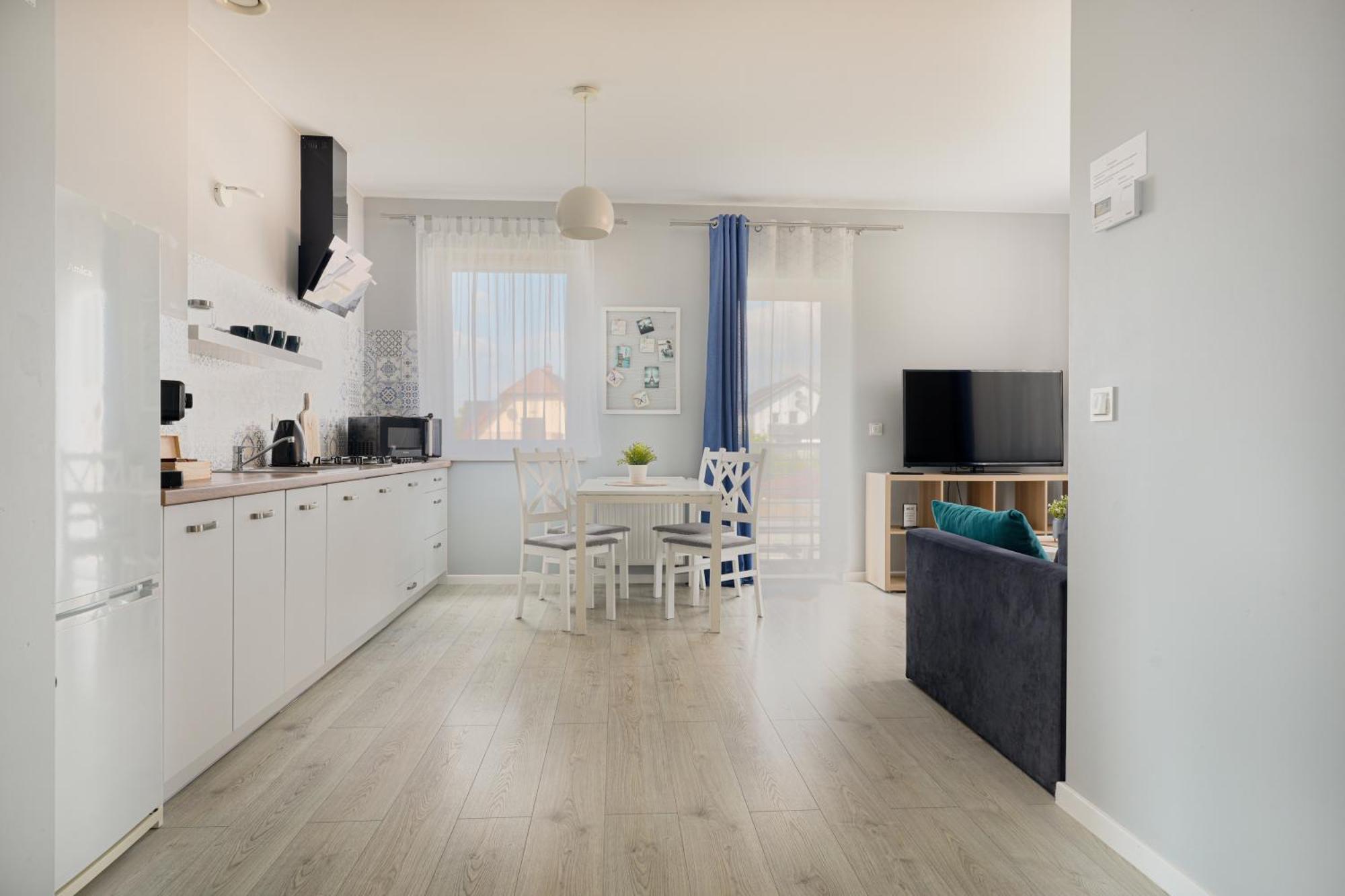 Apartamenty "La Villa" Superior II Z Dwoma Sypialniami, Balkonem, Parkingiem, Blisko Centrum Kudowa-Zdrój Esterno foto