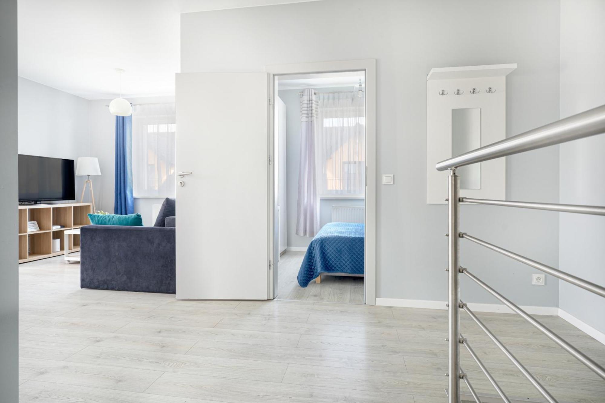 Apartamenty "La Villa" Superior II Z Dwoma Sypialniami, Balkonem, Parkingiem, Blisko Centrum Kudowa-Zdrój Esterno foto