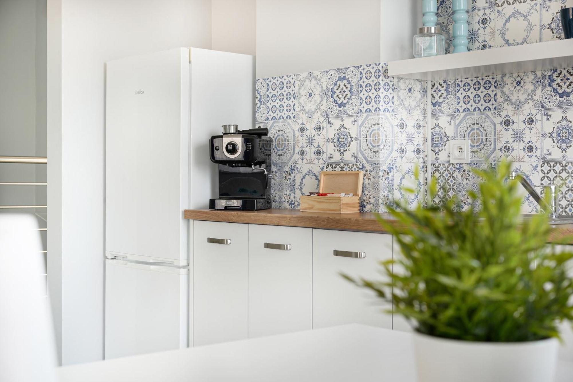 Apartamenty "La Villa" Superior II Z Dwoma Sypialniami, Balkonem, Parkingiem, Blisko Centrum Kudowa-Zdrój Esterno foto