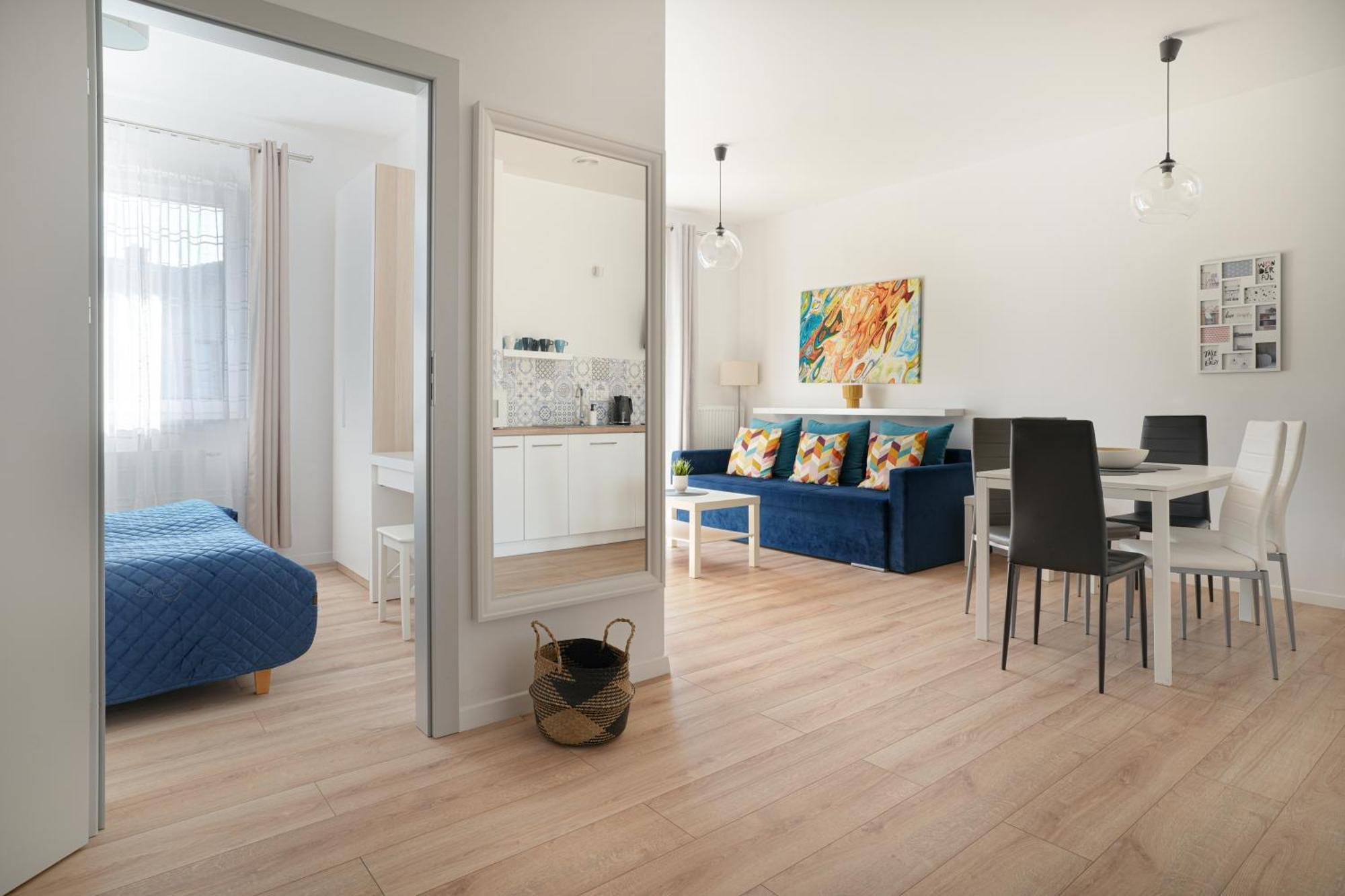 Apartamenty "La Villa" Superior II Z Dwoma Sypialniami, Balkonem, Parkingiem, Blisko Centrum Kudowa-Zdrój Esterno foto
