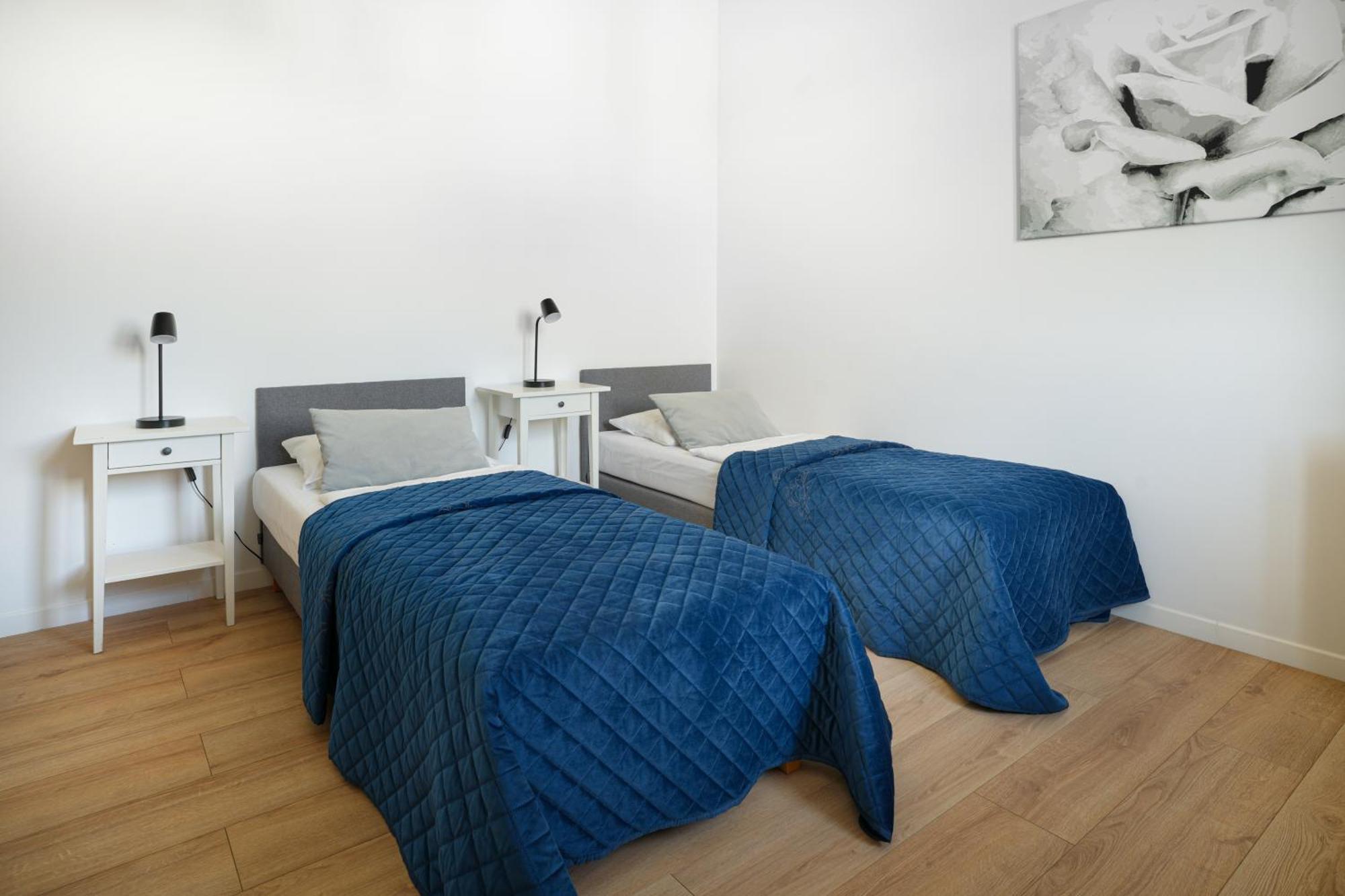 Apartamenty "La Villa" Superior II Z Dwoma Sypialniami, Balkonem, Parkingiem, Blisko Centrum Kudowa-Zdrój Esterno foto