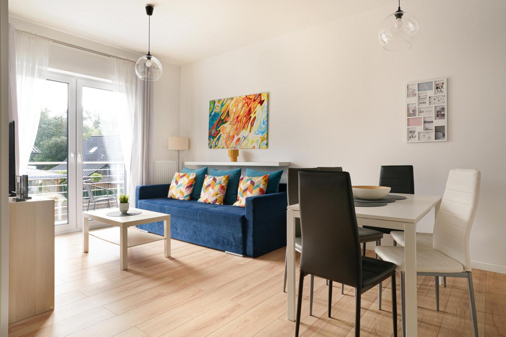 Apartamenty "La Villa" Superior II Z Dwoma Sypialniami, Balkonem, Parkingiem, Blisko Centrum Kudowa-Zdrój Esterno foto