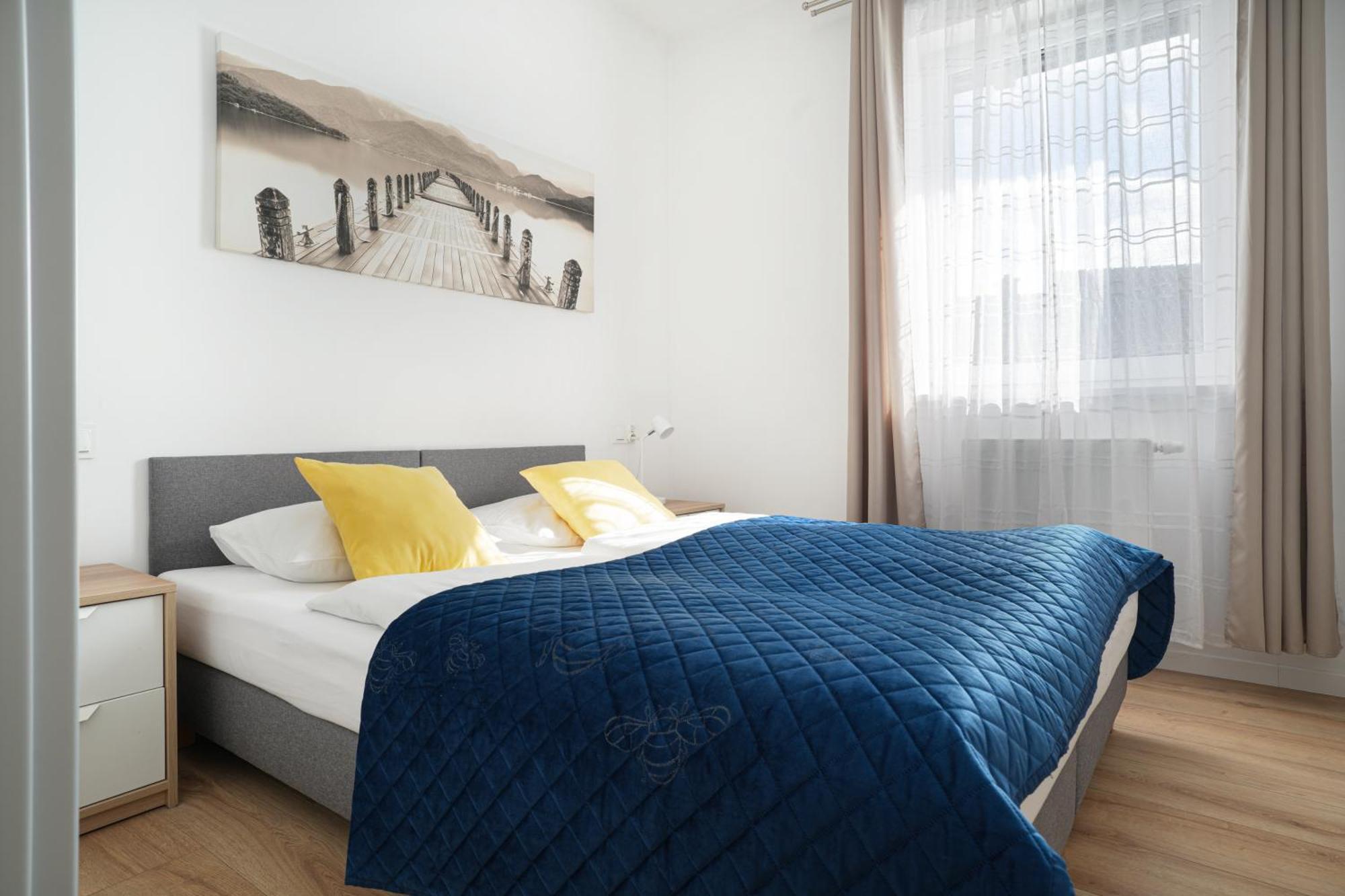 Apartamenty "La Villa" Superior II Z Dwoma Sypialniami, Balkonem, Parkingiem, Blisko Centrum Kudowa-Zdrój Esterno foto