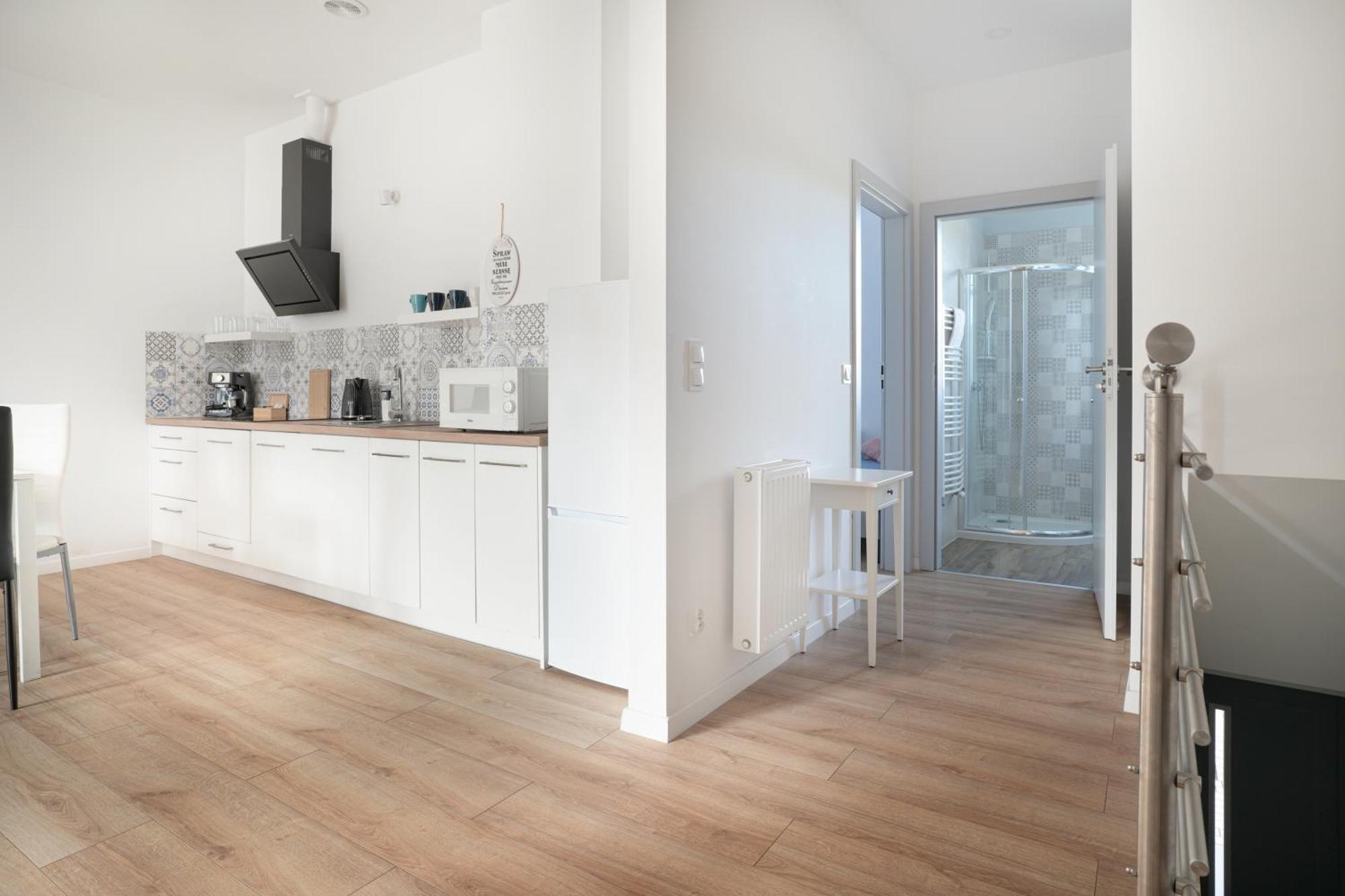 Apartamenty "La Villa" Superior II Z Dwoma Sypialniami, Balkonem, Parkingiem, Blisko Centrum Kudowa-Zdrój Esterno foto