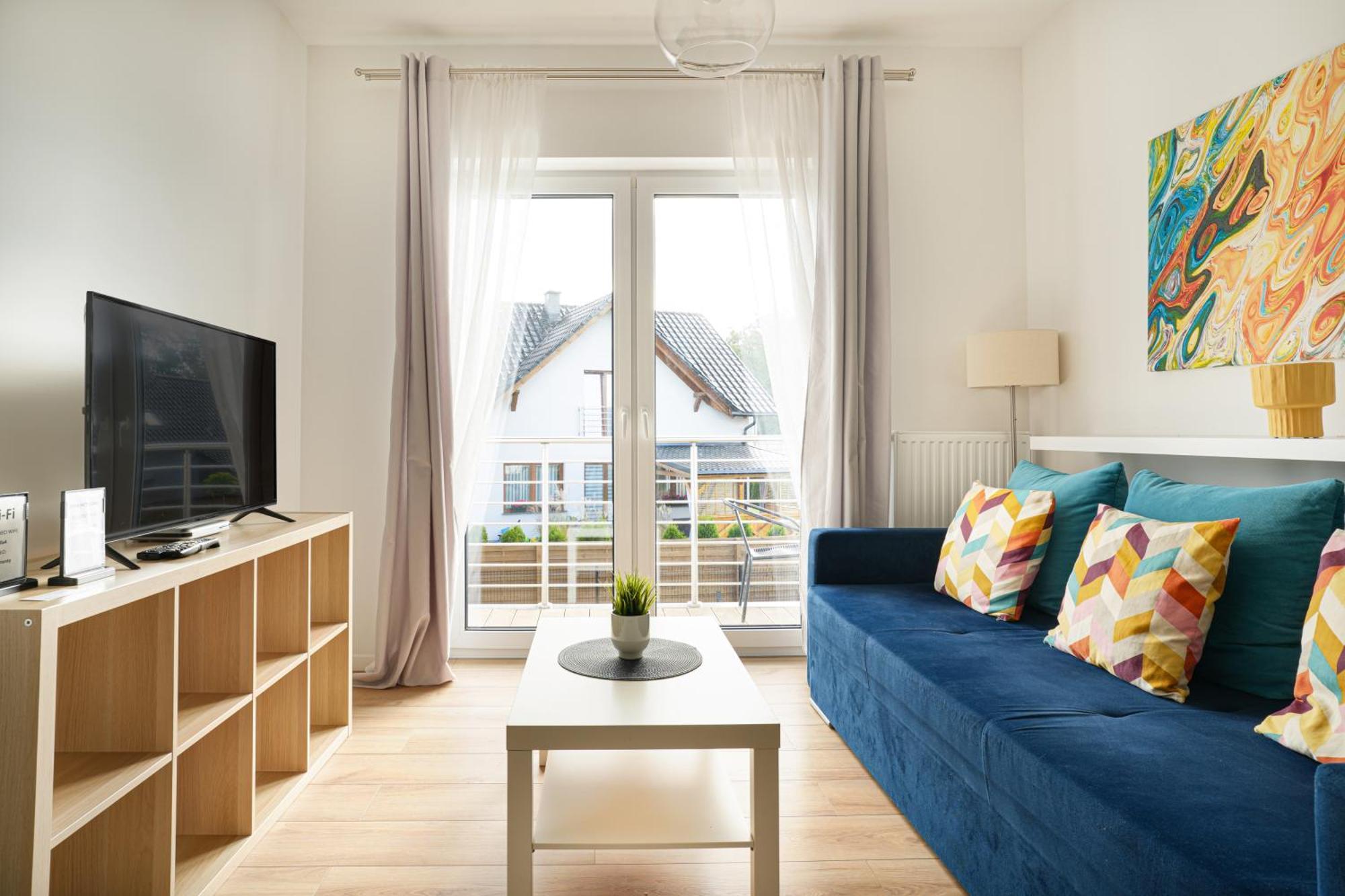 Apartamenty "La Villa" Superior II Z Dwoma Sypialniami, Balkonem, Parkingiem, Blisko Centrum Kudowa-Zdrój Esterno foto