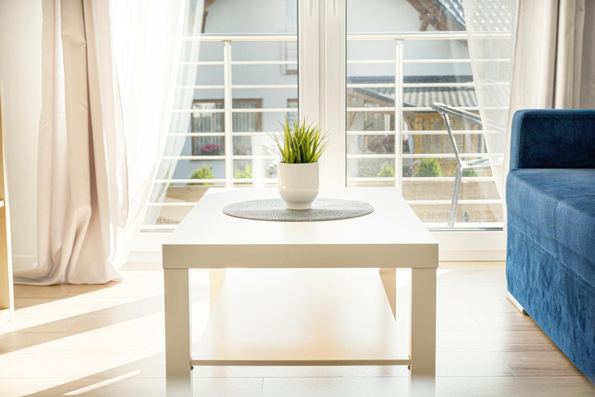 Apartamenty "La Villa" Superior II Z Dwoma Sypialniami, Balkonem, Parkingiem, Blisko Centrum Kudowa-Zdrój Esterno foto