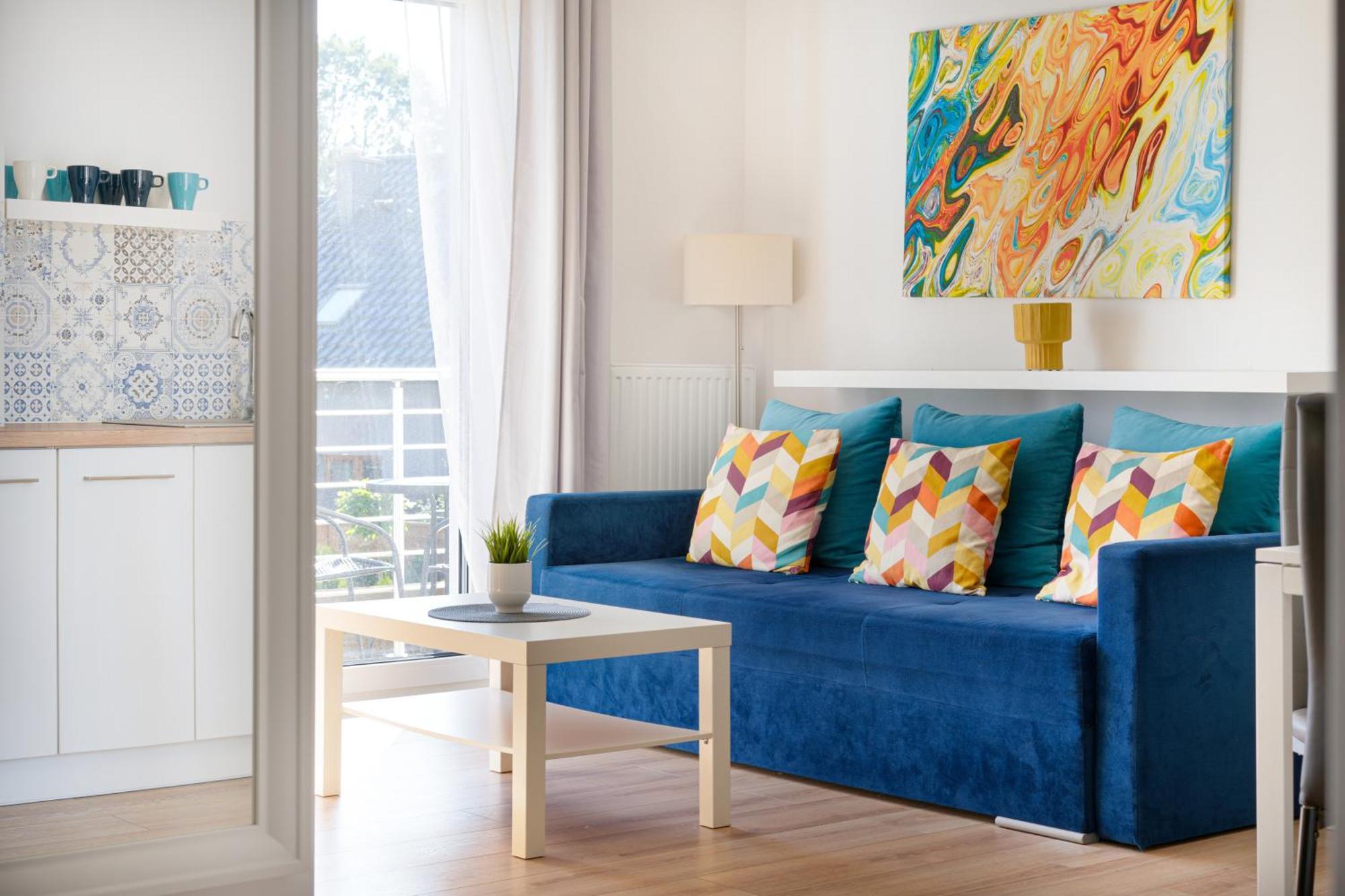 Apartamenty "La Villa" Superior II Z Dwoma Sypialniami, Balkonem, Parkingiem, Blisko Centrum Kudowa-Zdrój Esterno foto