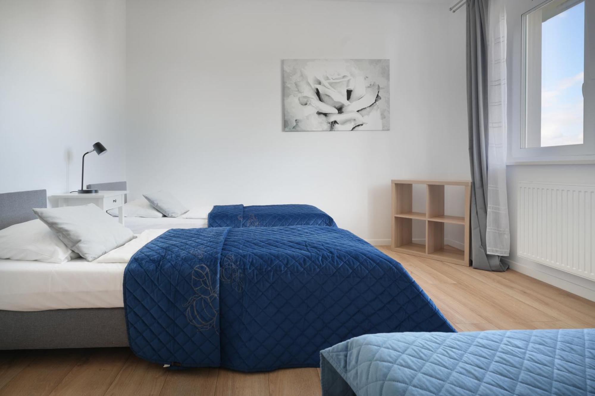 Apartamenty "La Villa" Superior II Z Dwoma Sypialniami, Balkonem, Parkingiem, Blisko Centrum Kudowa-Zdrój Esterno foto