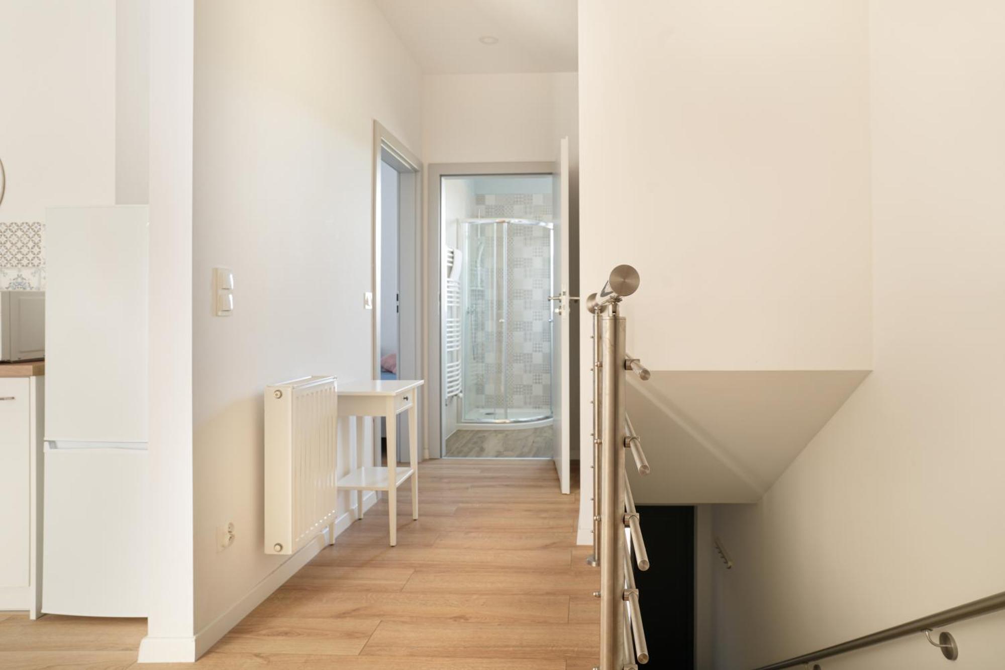 Apartamenty "La Villa" Superior II Z Dwoma Sypialniami, Balkonem, Parkingiem, Blisko Centrum Kudowa-Zdrój Esterno foto