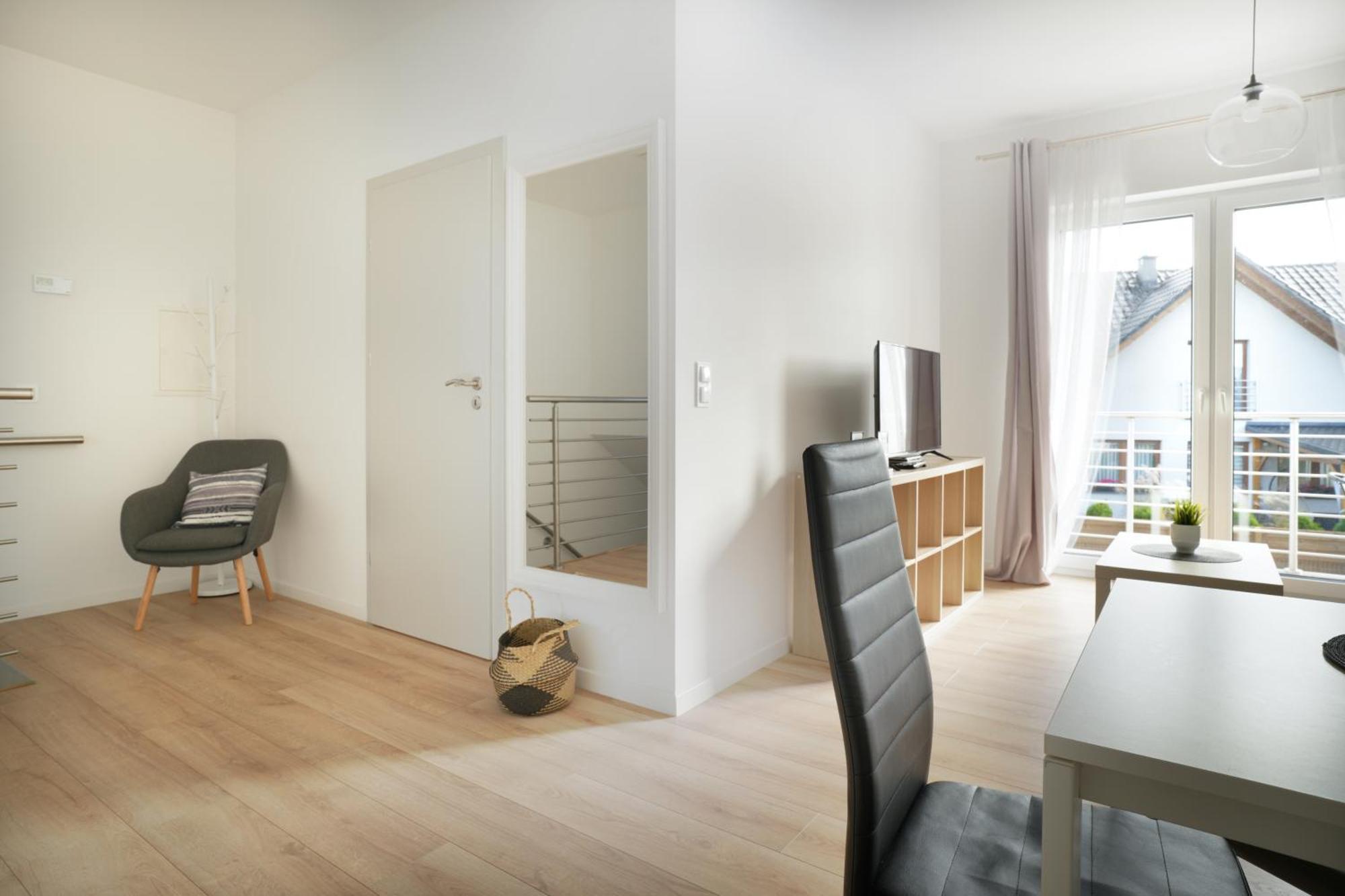 Apartamenty "La Villa" Superior II Z Dwoma Sypialniami, Balkonem, Parkingiem, Blisko Centrum Kudowa-Zdrój Esterno foto