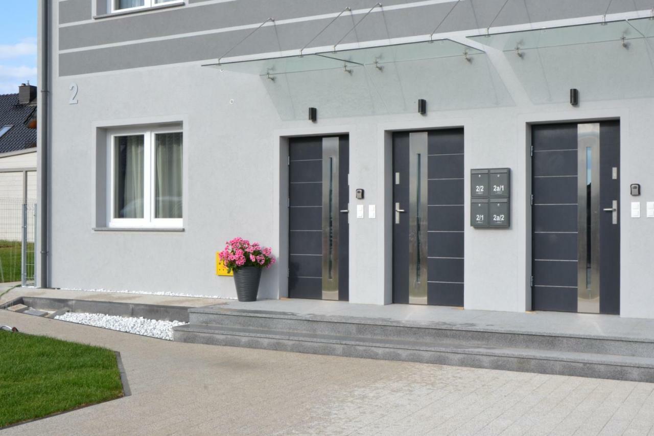 Apartamenty "La Villa" Superior II Z Dwoma Sypialniami, Balkonem, Parkingiem, Blisko Centrum Kudowa-Zdrój Esterno foto